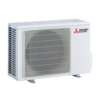 Mitsubishi air conditioner outdoor unit M-Series MUZ-LN35 VG2 R32