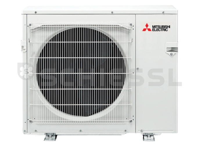 Mitsubishi air conditioner outdoor unit M-Series MXZ-2E53VAHZ Multi-Split hyper heating