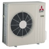 Mitsubishi air conditioner outdoor unit M-Series MUFZ-KJ50 VEHZ hyper heating