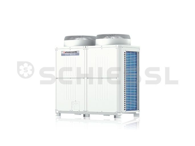 Mitsubishi City Multi outdoor unit with heat pump PUHY-P450 YJM-A R410A
