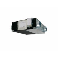 Mitsubishi air conditioner Lossnay concealed duct unit LGH-15 RVX-E