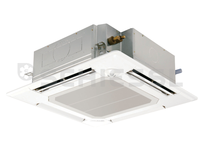 Mitsubishi Mr.Slim cassette unit PLA-RP71 EA without cover