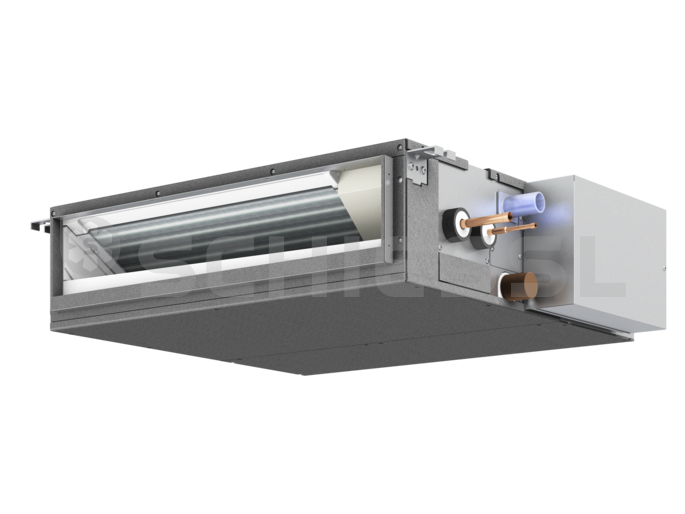 Mitsubishi Klimagerät City Multi Kanal 4,5kW PEFY-MS40VMS-A, R32