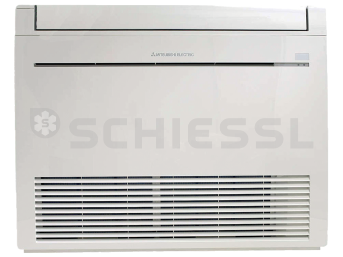 Mitsubishi air conditioner M-Series indoor standing unit MFZ-KJ50 VE