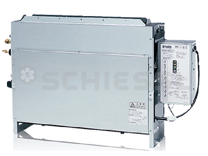 Mitsubishi City Multi Truhengerät PFFY-P20VLRMM-E ohne Verkleidung