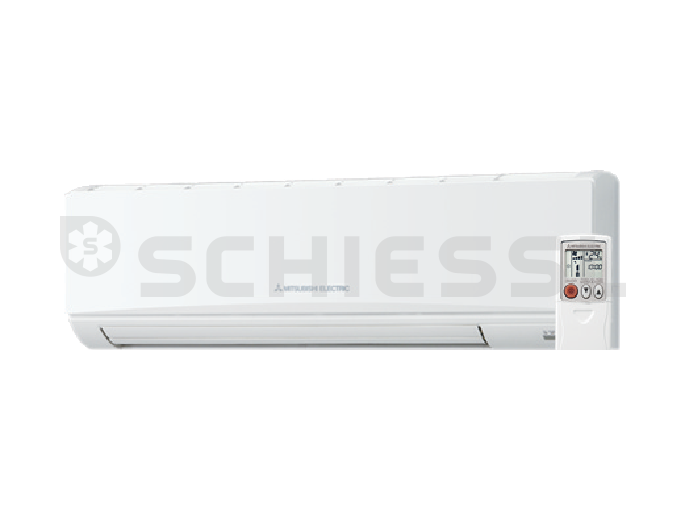 Mitsubishi Mr.Slim unità a muro con telecomando infrarossi PKA-RP71 KAL