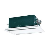 Mitsubishi Klimagerät CityM 2-W-Kassette PLFY-P20VLMD-E o.Blende