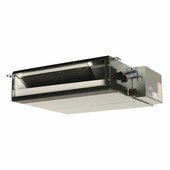Mitsubishi air conditioner City Multi concealed duct unit PEFY-P25 VMS1-E  (height 200mm)