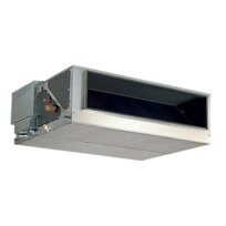Mitsubishi air conditioner City Multi concealed duct unit PEFY-P200 VMHS-E