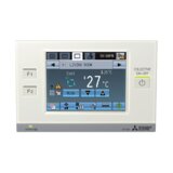 Mitsubishi City Multi Gruppenfernbedien. AT-50B-J f.maximal 50 Innengeräte