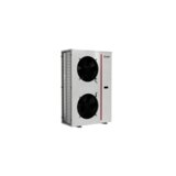 Mitsubishi Luftgekühlte rev. Wärmepumpe Inverter Scroll-Verdichter, R32