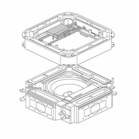 Mitsubishi Plasma-Quad-Connect Filter PAC-SK51FT-E für PLFY-M20-125VEM-A