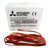Mitsubishi adapter cable PAC-SE55RA-E remote on/off