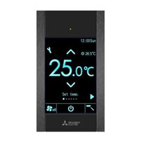 Mitsubishi cable remote control PAR-CT01MAA-PB