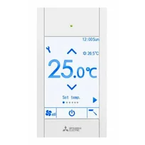 Mitsubishi cable remote control PAR-CT01MAA-S