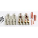 Mitsubishi City Multi Kupplungsstück CMY-R160-J für BC-Controller