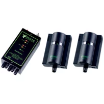 Murco Gaswarngerät HFCKW 2 Alarmstufen MGD2SA2L mit 2 Sensoren  M22A101