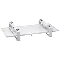 2EMME Tropfwanne für Dämpfungssockel 940x390mm weiss