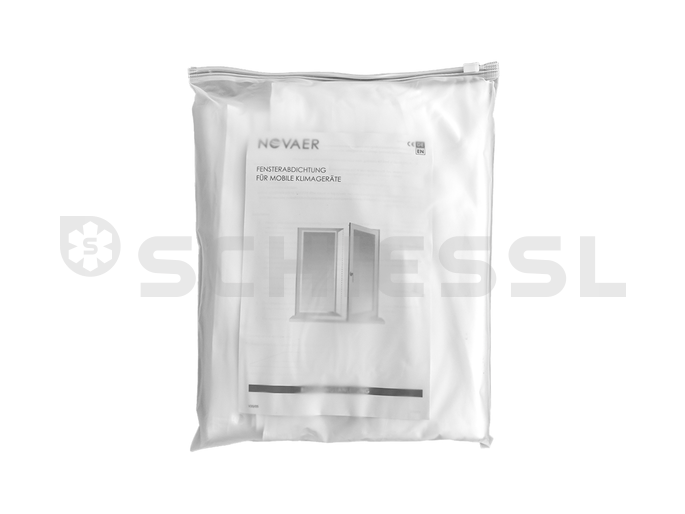 Novaer Fensterabdichtung window seal