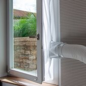 Novaer window sealing window seal 90 90 x 210 cm (door)
