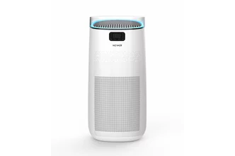 Novaer Luftreiniger back view SALU CA400 hinten frontseite vorne