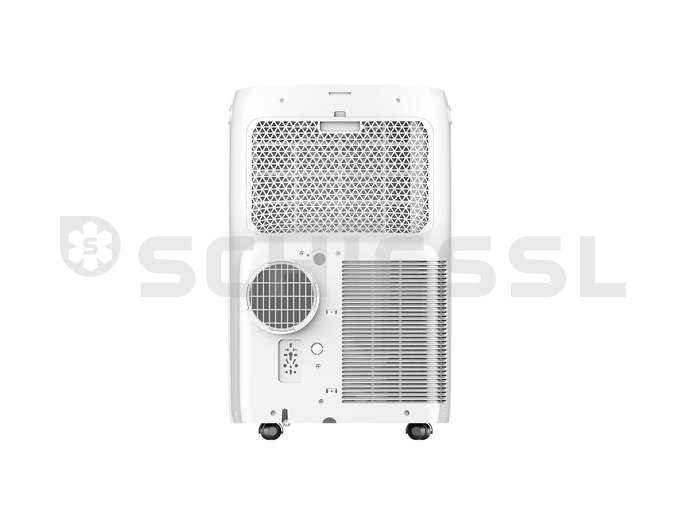 Novaer Klimagerät mobil INUK 4.1 Plus- inkl. Wlan- R290 4,1KW