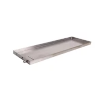 Novaer Ölrückhaltewanne Größe 2  35x400x950mm 1,5L