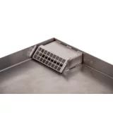 Novaer Ersatzteil für Ölrückhaltewanne Laubschutzgitter