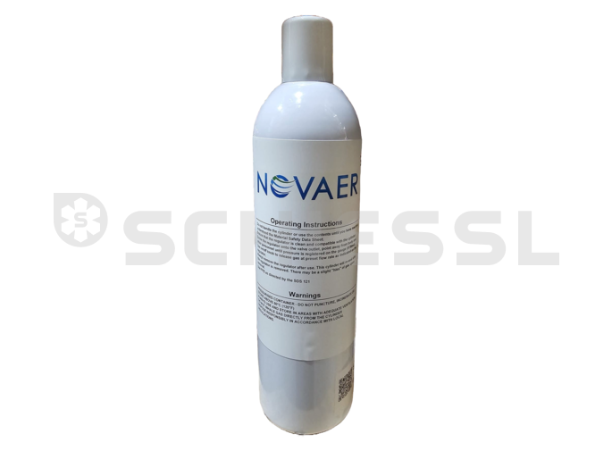 Novaer Prüfgas CO2 8000ppm 1 ALE (10L)