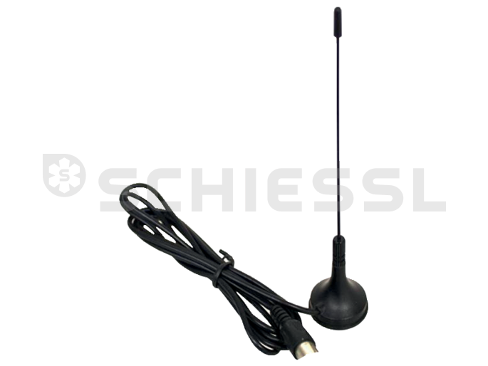 Antennenverlängerung 1,5m f. SMARTbox inkl. Anschlusskabel u. Magnetstandfuß