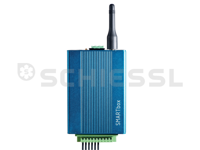 SMARTbox 10-channel data logger with cloud function
