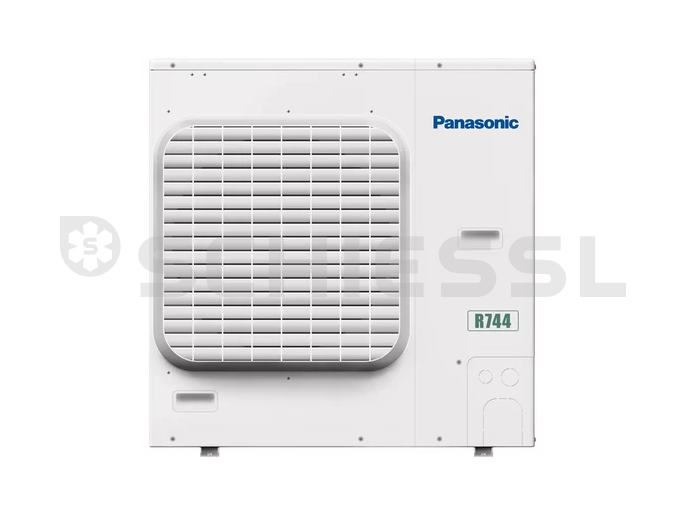 Panasonic CO2 condensing unit Invert. OCU-CR200VF5SL R744 230V without corrosion protection