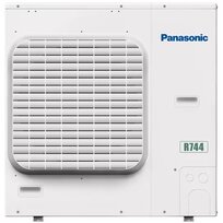 Panasonic CO2 condensing unit Invert. OCU-CR200VF5SL R744 230V without corrosion protection