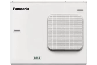 Panasonic CO2 Verflüssigungssatz Invert. OCU-CR400VF8A R744 400V