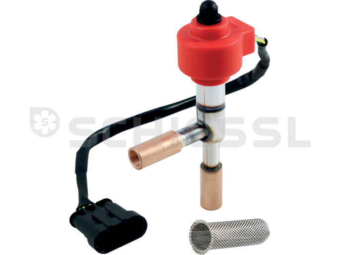 Panasonic CO2 elektr. Einspritzventil PAW-E2V09CWAC0