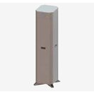 Panasonic externer CO2-Sammler 24 l, 90 bar, mit Gehäuse