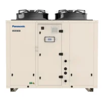 Panasonic umschaltbare Wärmepumpe ECOi-W AQUA-Z H 75 R32 75,1KW