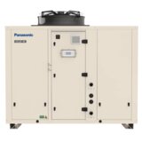 Panasonic umschaltbare Wärmepumpe ECOi-W AQUA-Z H 60 R32 55,4KW