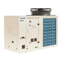 Panasonic umschaltbare Wärmepumpe ECOi-W AQUA Z EVO H40 R32 40,7KW