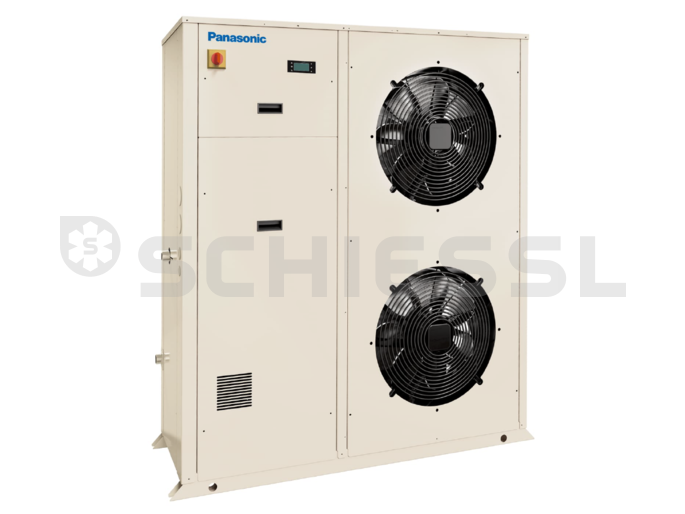 Panasonic umschaltbare Wärmepumpe ECOi-W AQUA EVO H 30 R410A 27,4KW