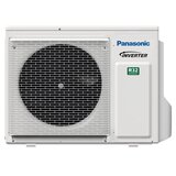 Panasonic air conditioner outdoor unit PACi elite PZH U-60PZH3E5 6.0kW 230V R32