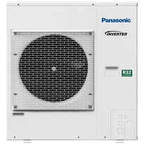 Panasonic air conditioner outdoor unit PACi elite PZH U-71PZH3E8 7.1kW 400V R32