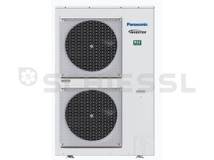 Panasonic air conditioner outdoor unit PACi elite PZH U-140PZH2E8 14kW 400V R32