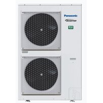 Panasonic air conditioner outdoor unit PACi elite PZH U-100PZH2E8 10kW 400V R32