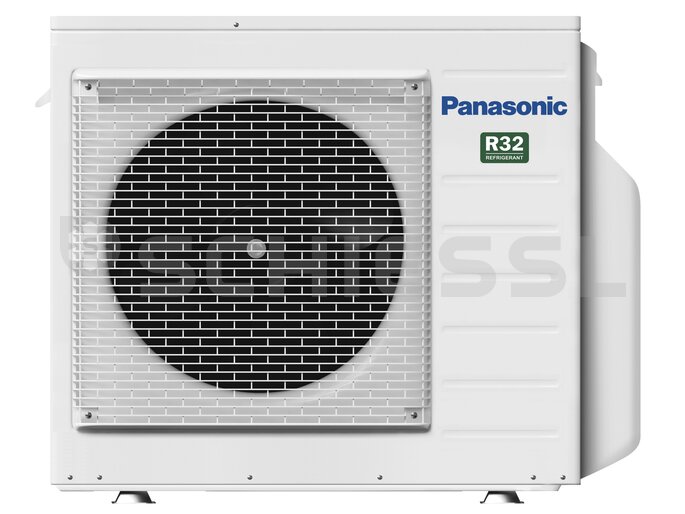 Panasonic Klimagerät Multi-Split R32 CU-3TZ52TBE