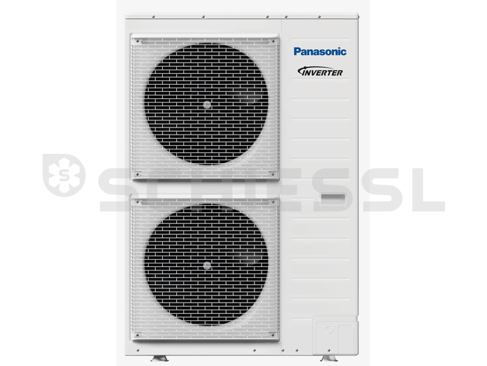 Panasonic heat pump LT outdoor unit 400V WH-UD16HE8 heating / cooling 16KW