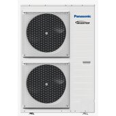 Panasonic Wärmepumpe LT Außengerät 400V WH-UD16HE8 Heizen/Kühlen 16KW