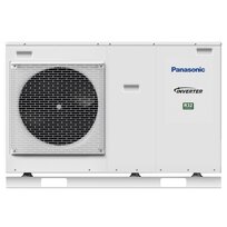 Panasonic heat pump LT compact WH-MDC09J3E5 heating/cooling 9 kW, R32