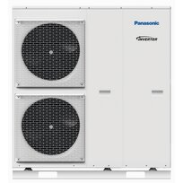 Panasonic heat pump T-CAP outdoor unit SQ WH-UQ16HE8 SQ heating/cooling 16kW 400V