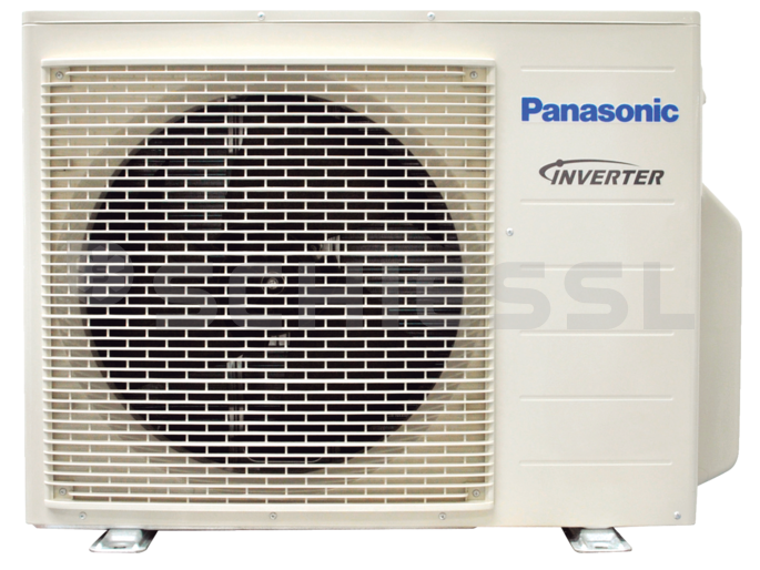 Panasonic air conditioner multi-split R410A CU-3E18PBE 5.2kW (1.8-7.3)